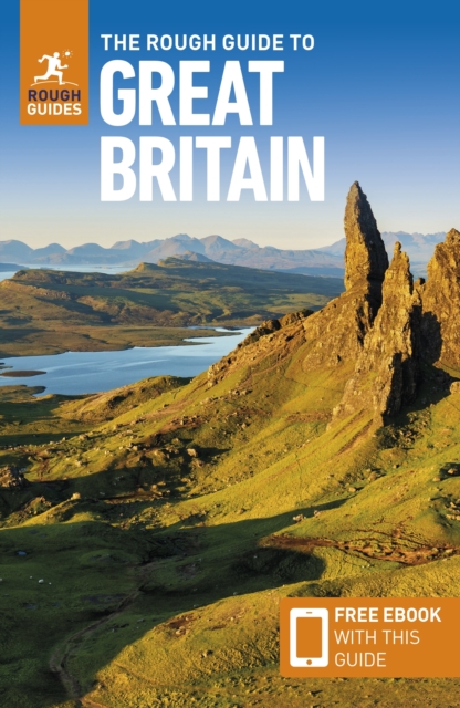 Cover for: The Rough Guide to Great Britain: Travel Guide with Free eBook