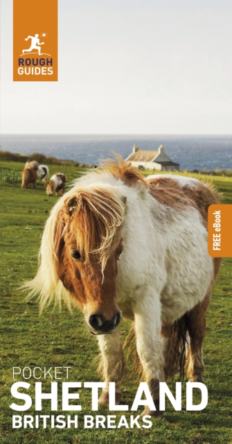 Image for Rough Guides Pocket British Breaks Shetland: Travel Guide with eBook