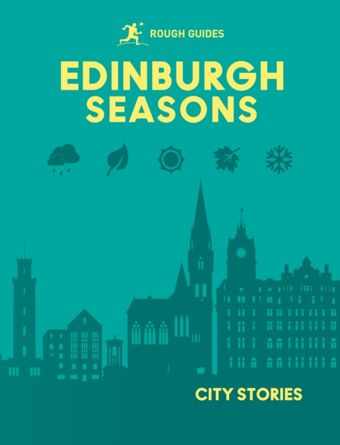 Image for Rough Guides City Stories: Edinburgh Seasons