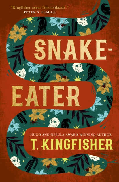 Image for Snake-Eater