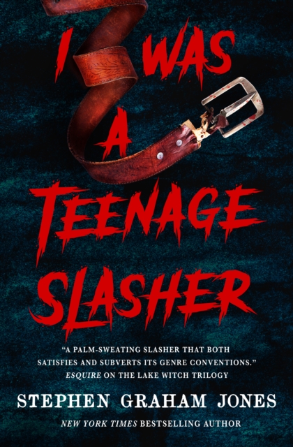 Image for I Was a Teenage Slasher