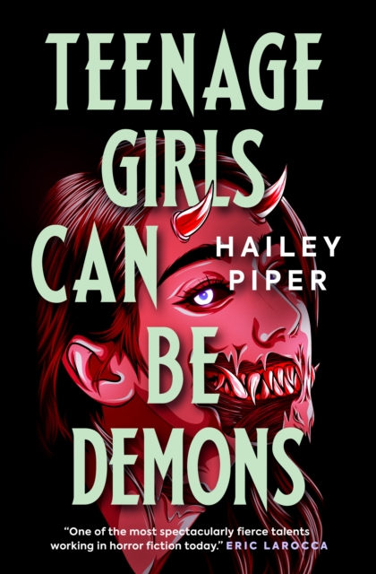 Image for Teenage Girls Can Be Demons