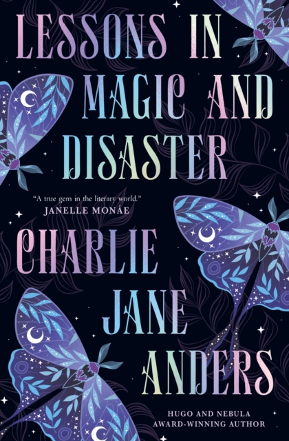 Image for Lessons in Magic and Disaster