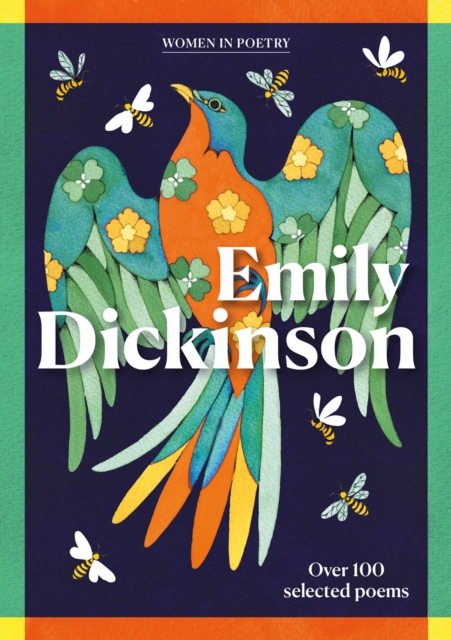Image for Emily Dickinson : Over 100 selected poems