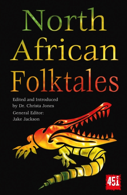 Image for North African Folktales