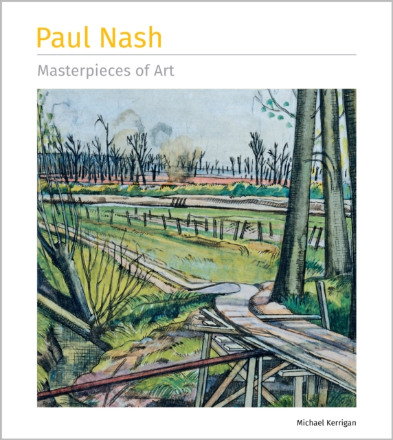 Image for Paul Nash Masterpieces of Art