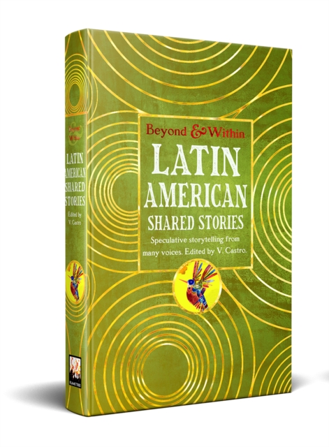 Image for Latin American Shared Stories