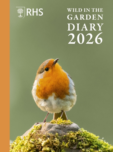 Image for RHS Wild in the Garden Diary 2026