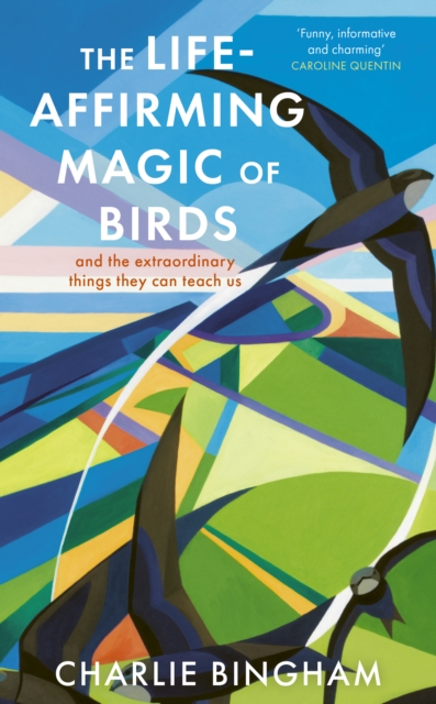 Image for The Life-Affirming Magic of Birds : and the extraordinary things they can teach us