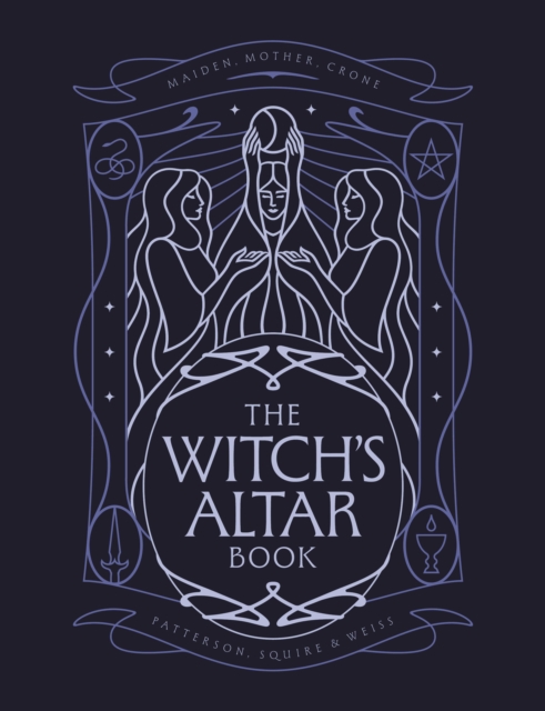 Image for The Witch's Altar Book