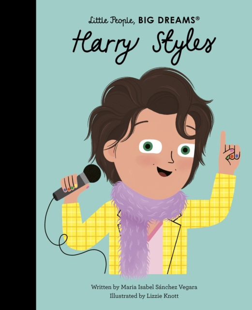 Image for Harry Styles : Volume 127