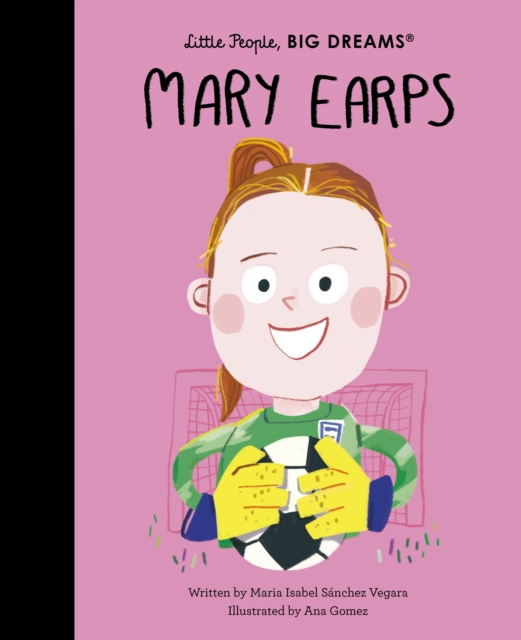 Image for Mary Earps : Volume 129