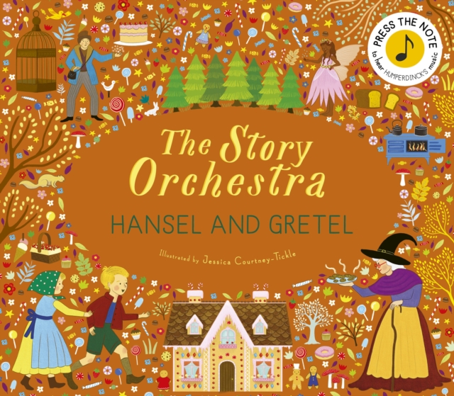 Image for The Story Orchestra: Hansel and Gretel