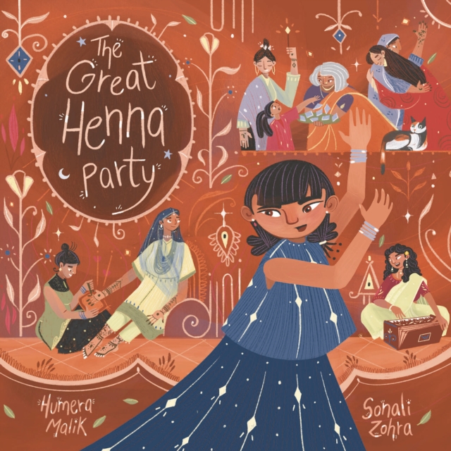 Image for The Great Henna Party