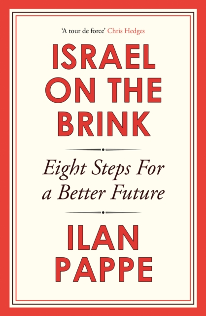 Image for Israel on the Brink : Eight Steps for a Better Future