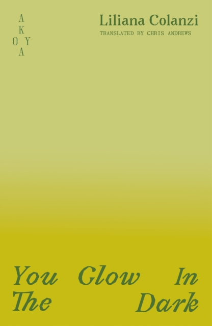 Image for You Glow In The Dark