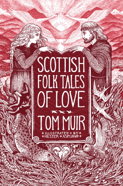 Image for Scottish Folk Tales of Love