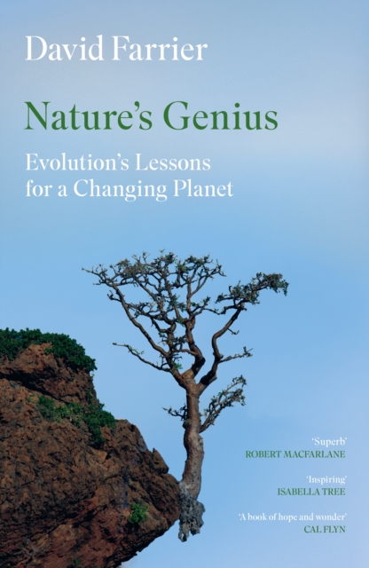 Image for Nature's Genius : Evolution's Lessons for a Changing Planet