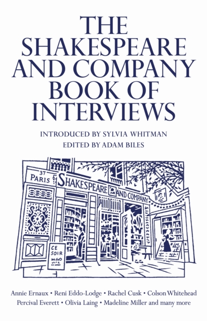 Image for The Shakespeare and Company Book of Interviews