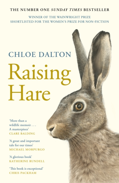 Cover for: Raising Hare : The heart-warming true story of an unlikely friendship