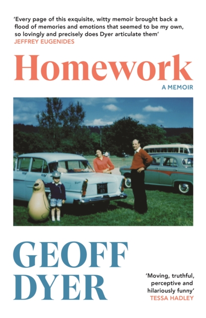 Image for Homework : A Memoir