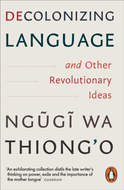 Image for Decolonizing Language and Other Revolutionary Ideas