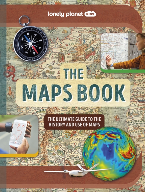 Image for Lonely Planet Kids The Maps Book