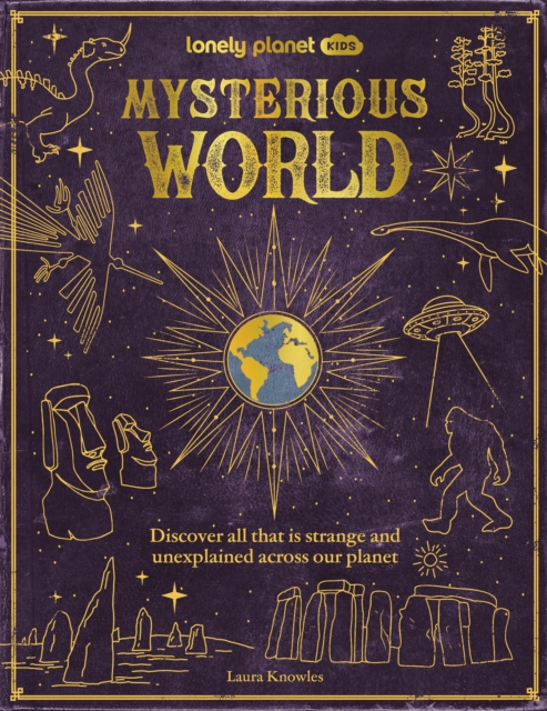 Image for Lonely Planet Kids Mysterious World