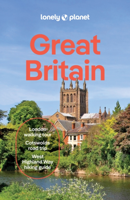 Image for Lonely Planet Great Britain