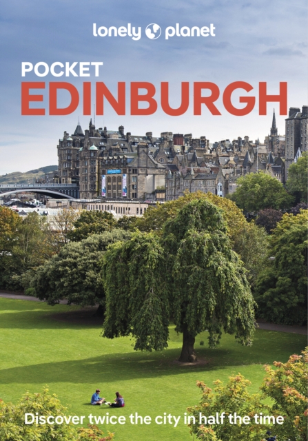 Image for Lonely Planet Pocket Edinburgh