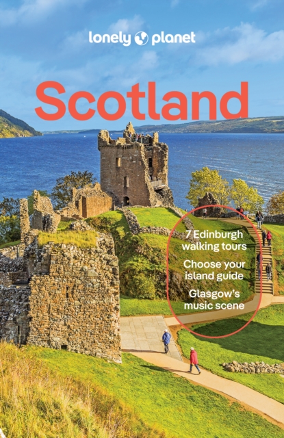Image for Lonely Planet Scotland