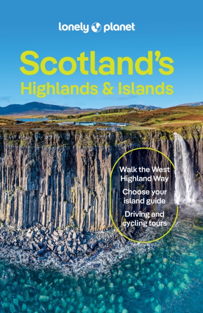 Image for Lonely Planet Scotland's Highlands & Islands