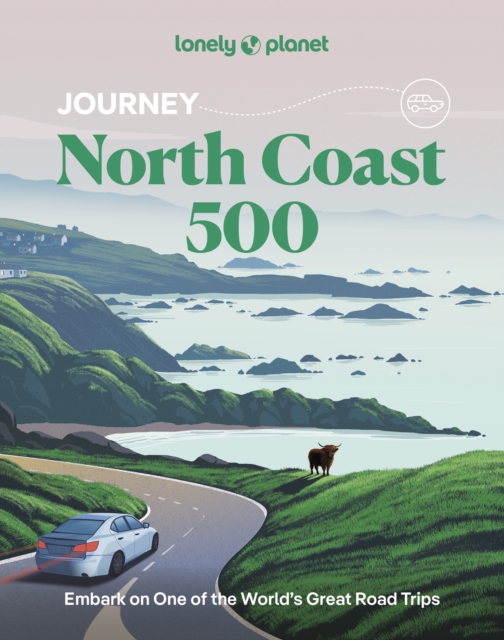 Image for Lonely Planet Journey North Coast 500