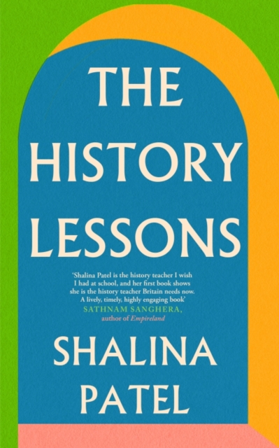 Image for The History Lessons