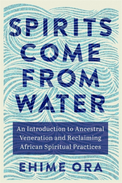Image for Spirits Come from Water : An Introduction to Ancestral Veneration and Reclaiming African Spiritual Practices