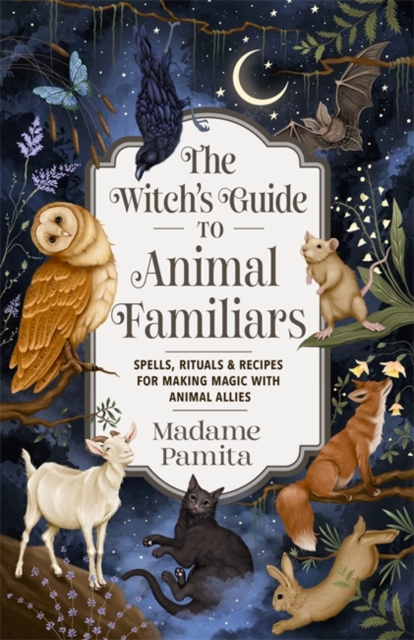 Image for The Witch's Guide to Animal Familiars : Spells, Rituals & Recipes for Making Magic with Animal Allies