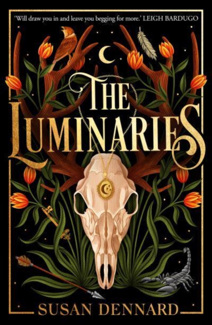 Image for The Luminaries : 1