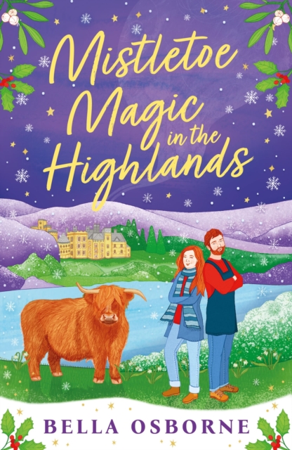 Image for Mistletoe Magic in the Highlands
