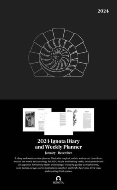 Cover for: The Ignota Diary 2024