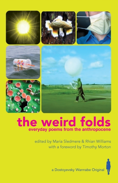 Image for The Weird Folds : Everyday Poems from the Anthropocene