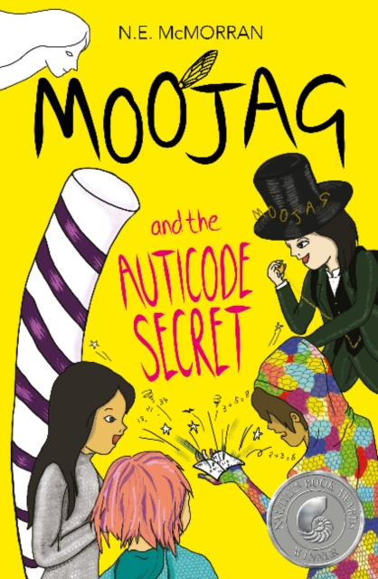 Image for MOOJAG and the AUTICODE SECRET : 1