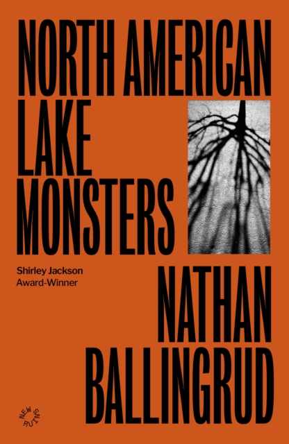 Image for North American Lake Monsters