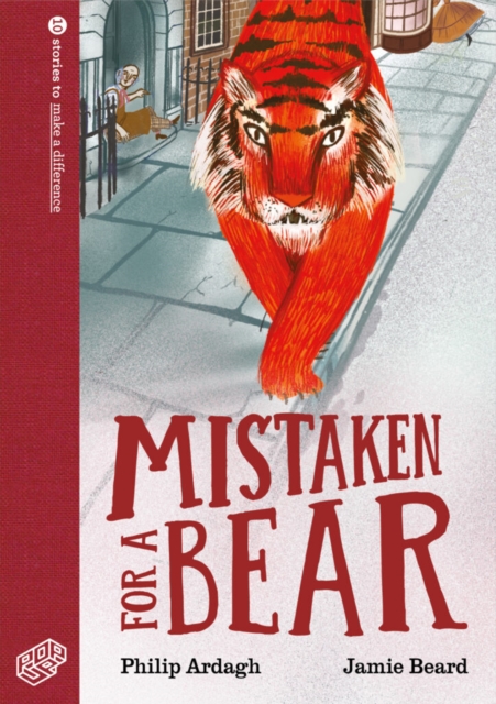 Image for Mistaken for a Bear