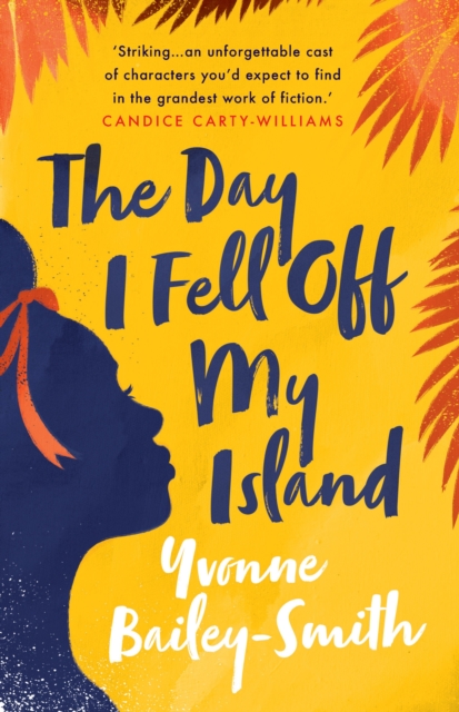 Cover for: The Day I Fell Off My Island