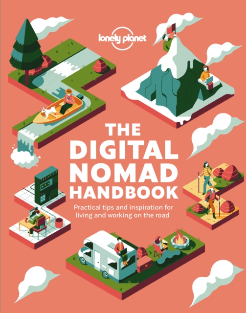 Cover for: The Digital Nomad Handbook