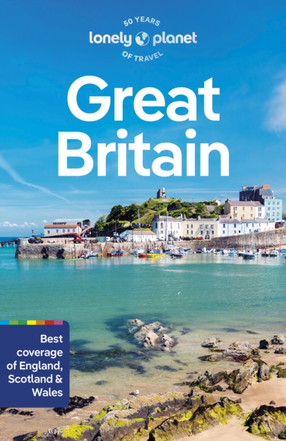 Cover for: Lonely Planet Great Britain