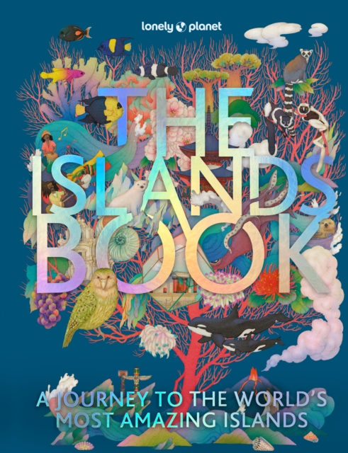 Image for Lonely Planet The Islands Book