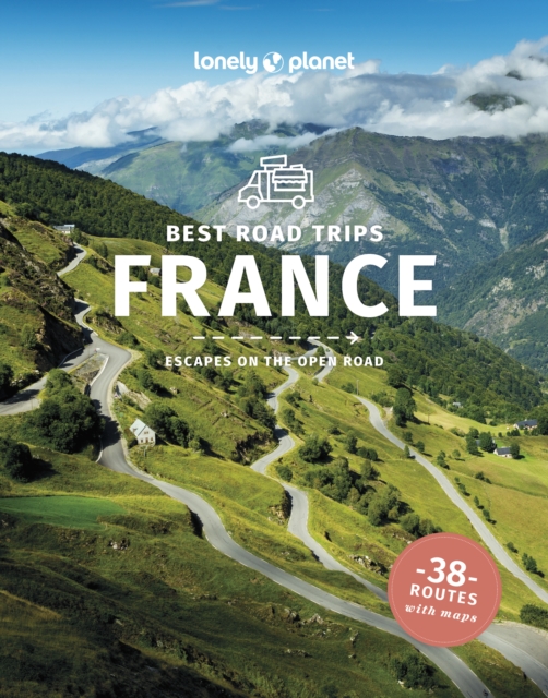 Image for Lonely Planet Best Road Trips France