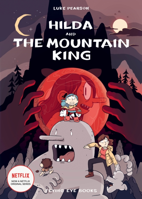 Image for Hilda and the Mountain King