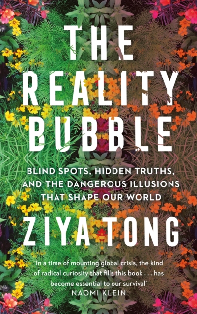 Image for The Reality Bubble : Blind Spots, Hidden Truths and the Dangerous Illusions that Shape Our World